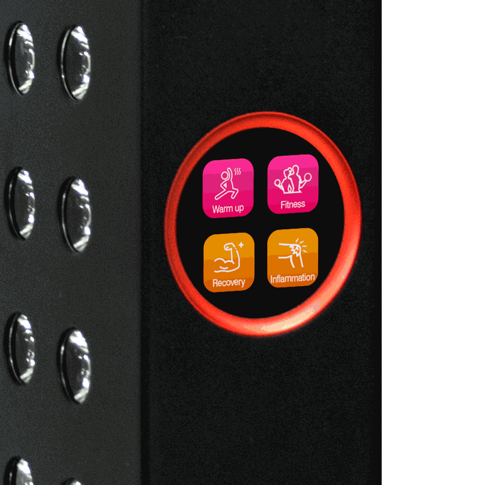 WellNest Max Red Light Therapy Panel – Elite Recovery Series