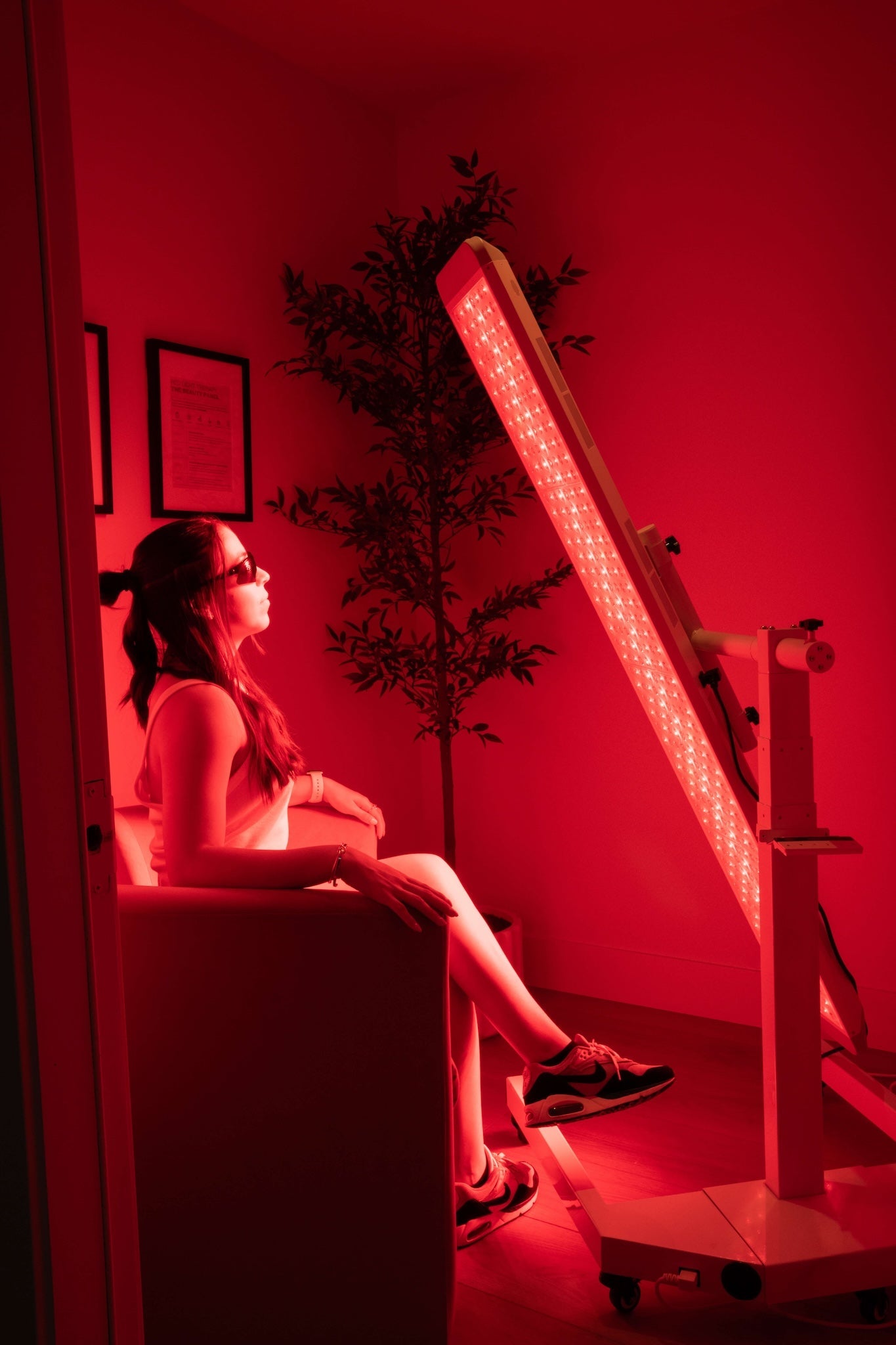 WellNest Full Spectrum Therapy Panel – Performance Series