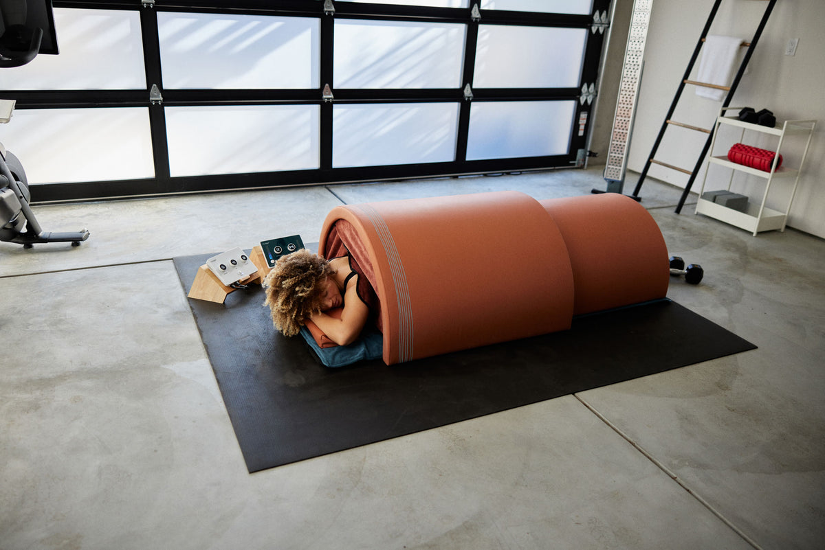 The Curve Sauna Dome