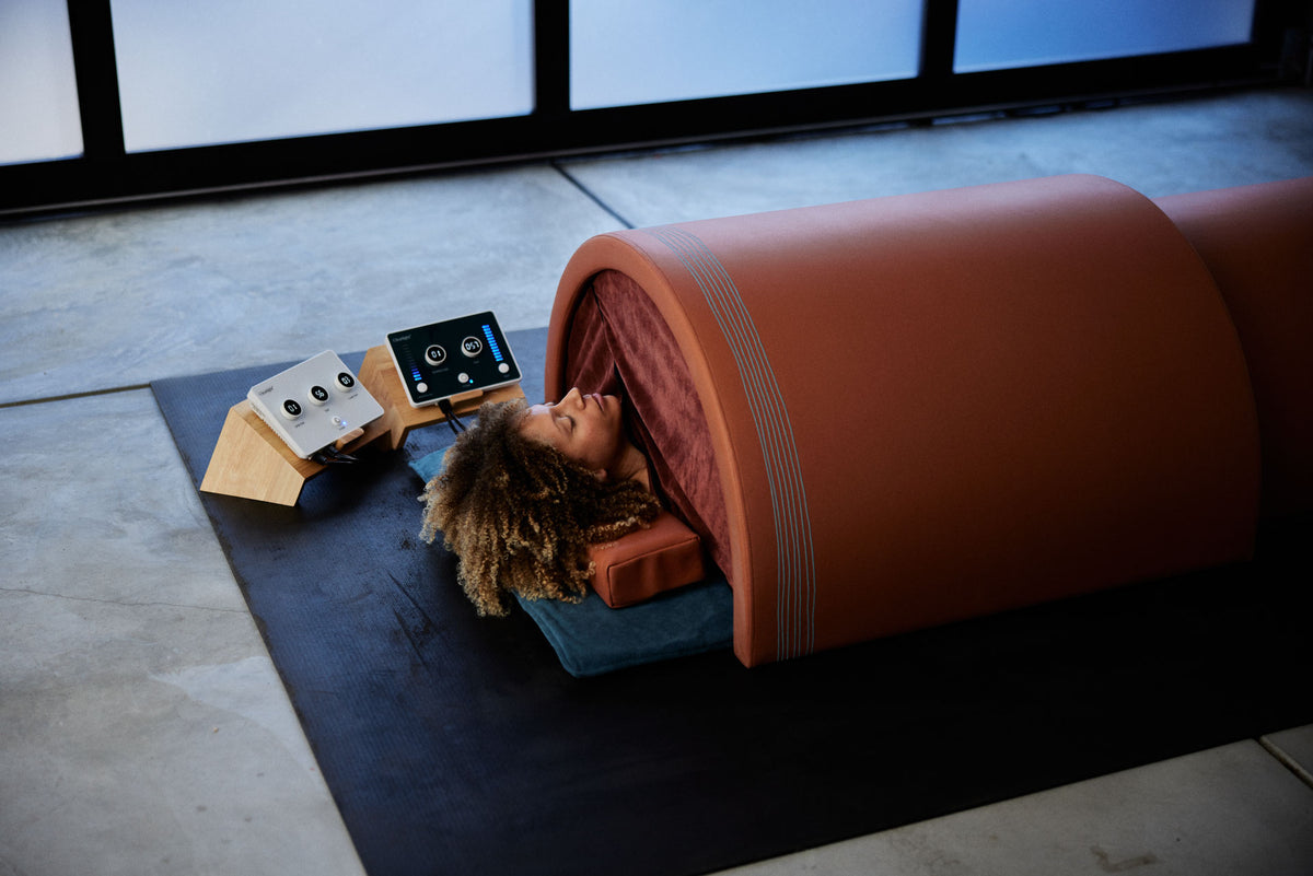 The Curve Sauna Dome