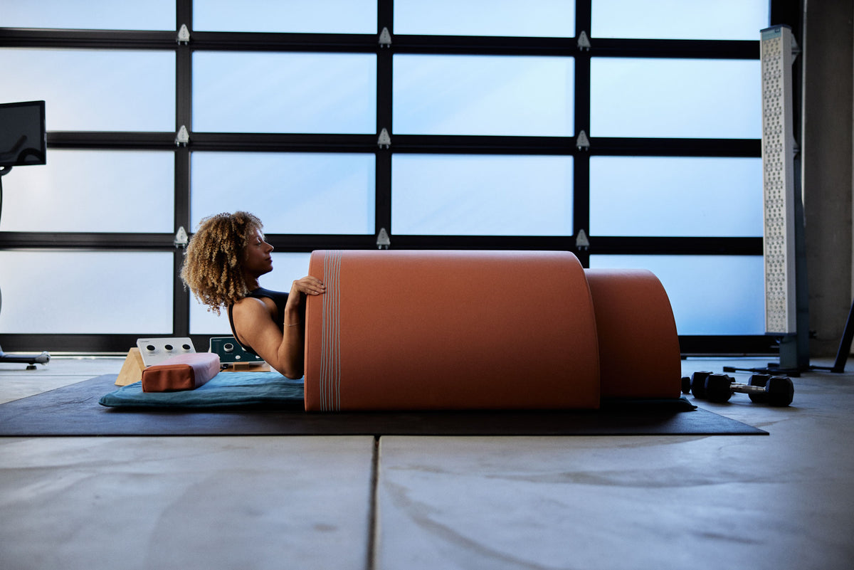 The Curve Sauna Dome