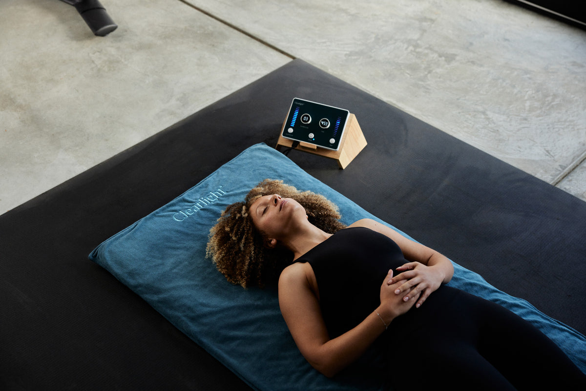 Amethyst Infrared PEMF Mat