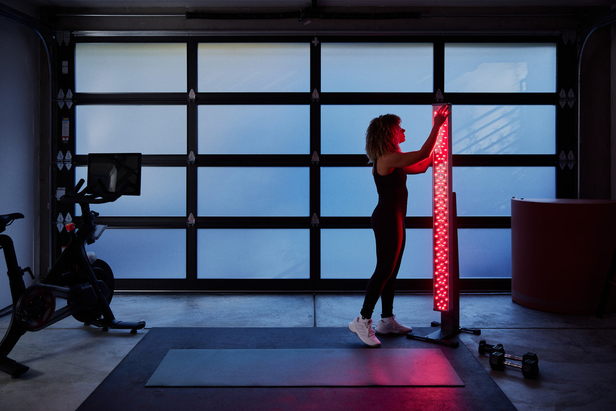 Red Light Therapy The FULL BODY Tower