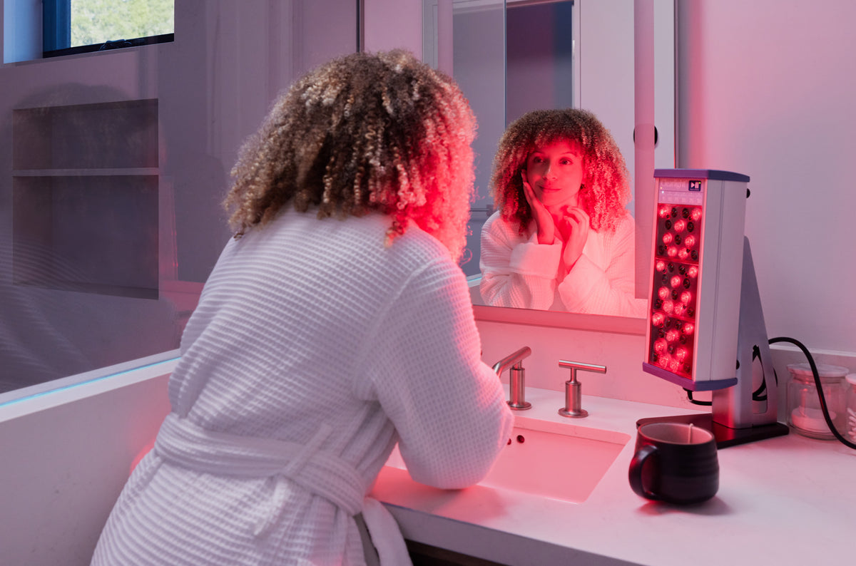 Red Light Therapy The PERSONAL Tower