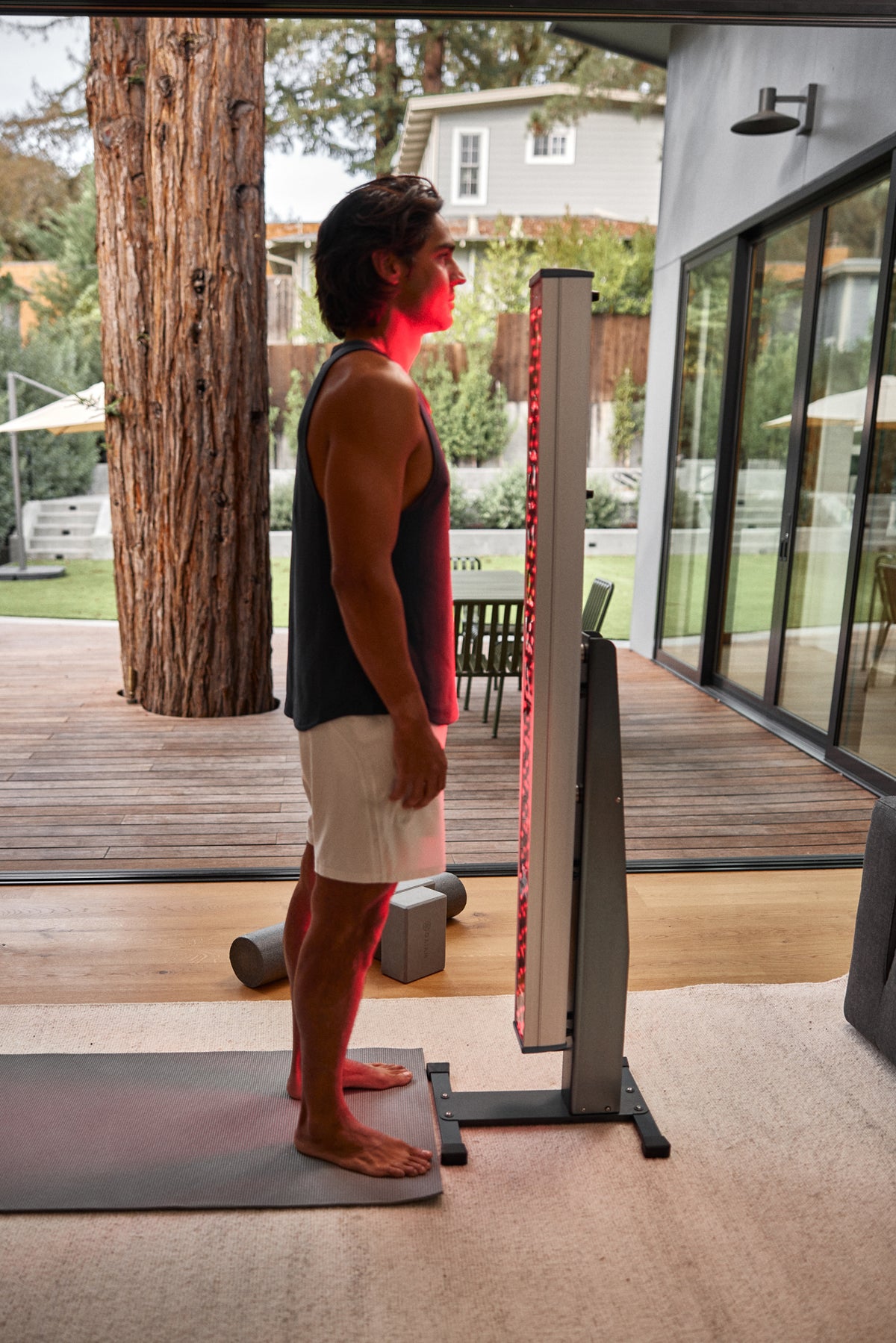 Red Light Therapy The FULL BODY Tower
