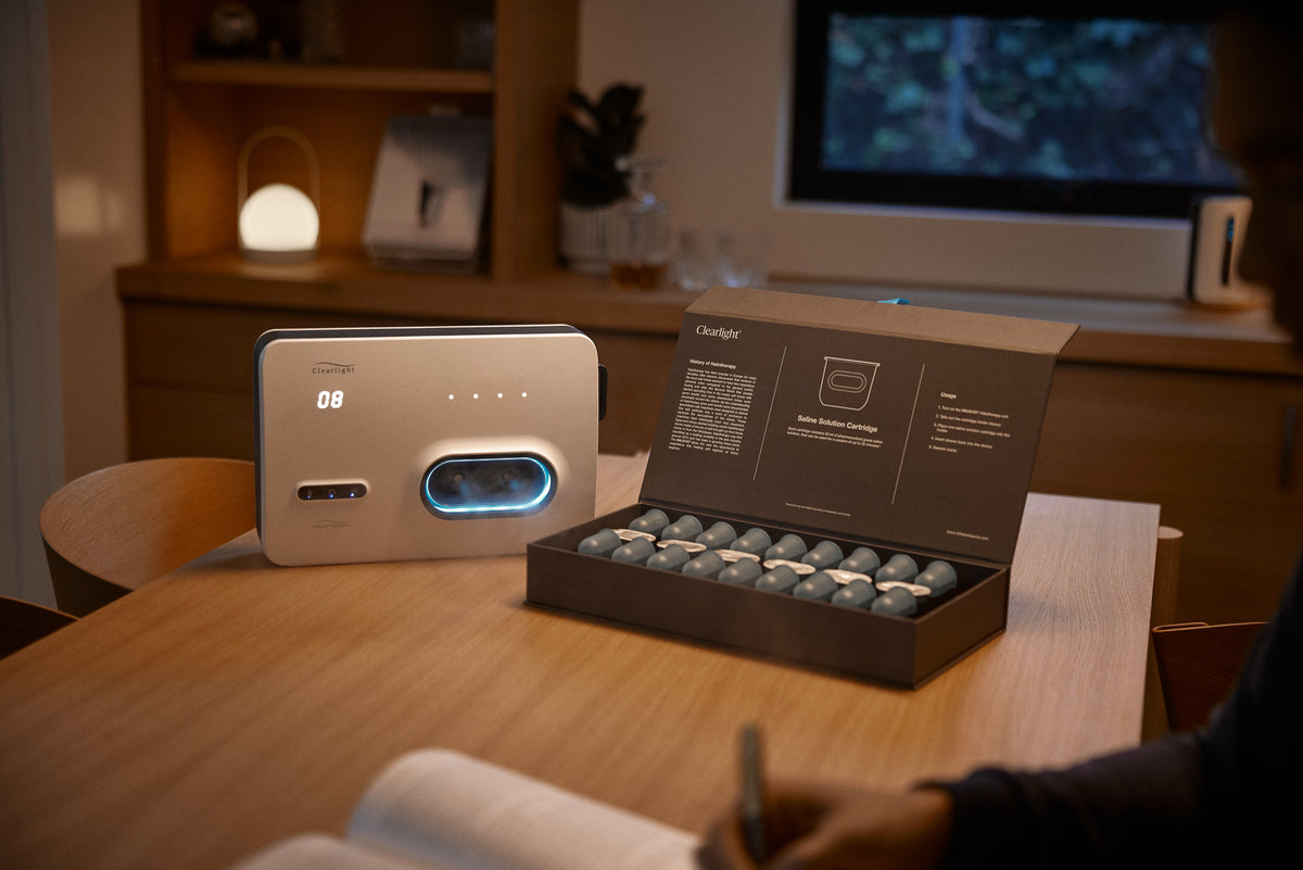 Halo One Salt Therapy