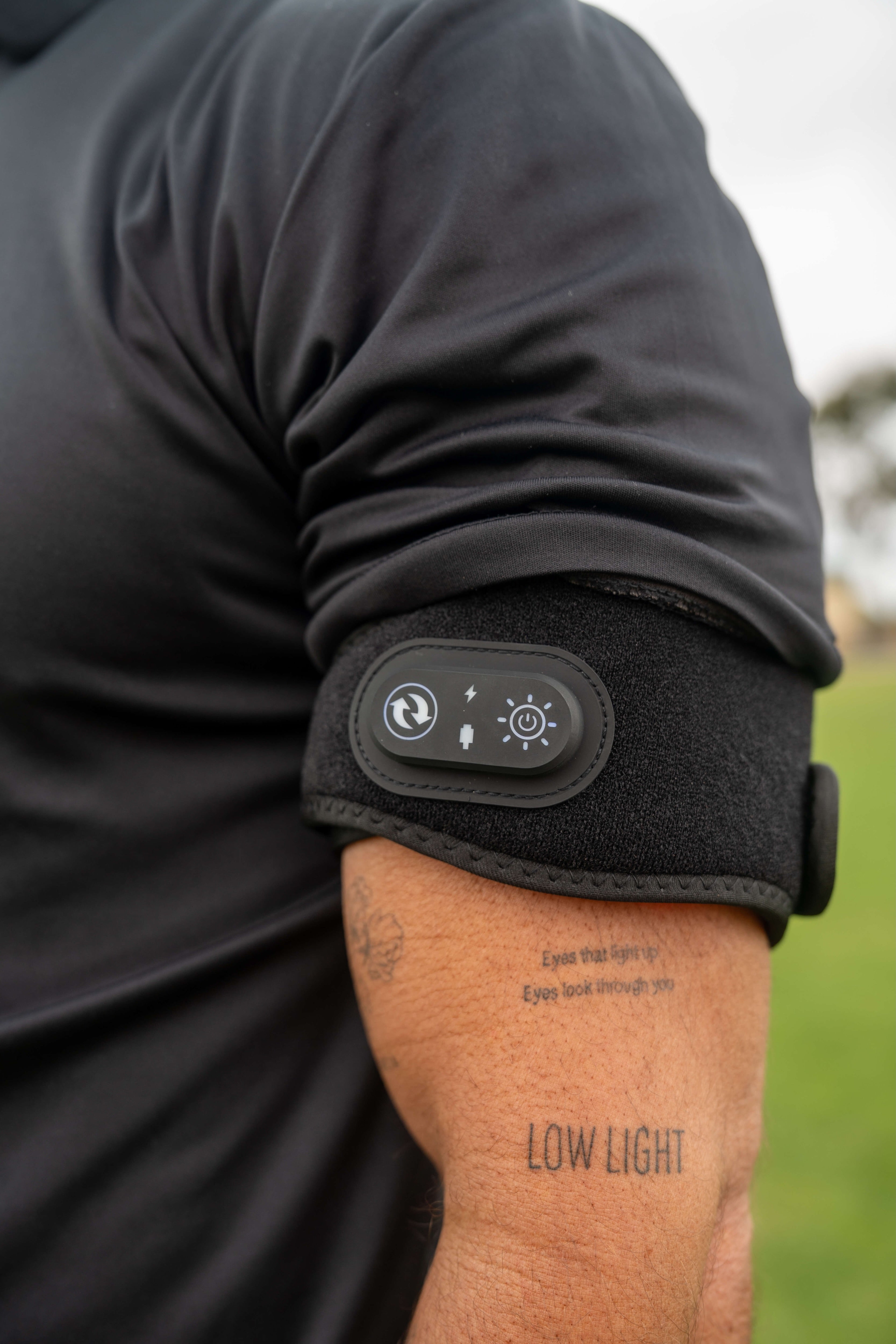 WellNest Red Light Therapy Wrap – Recovery Anywhere Series