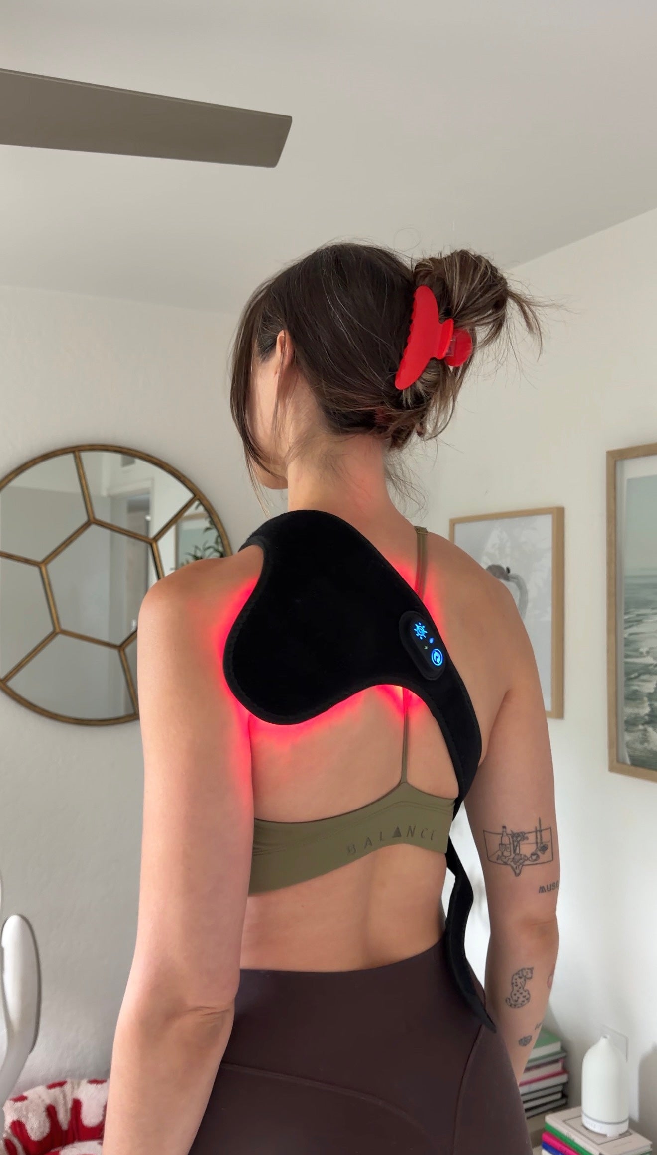 WellNest Red Light Therapy Wrap – Recovery Anywhere Series