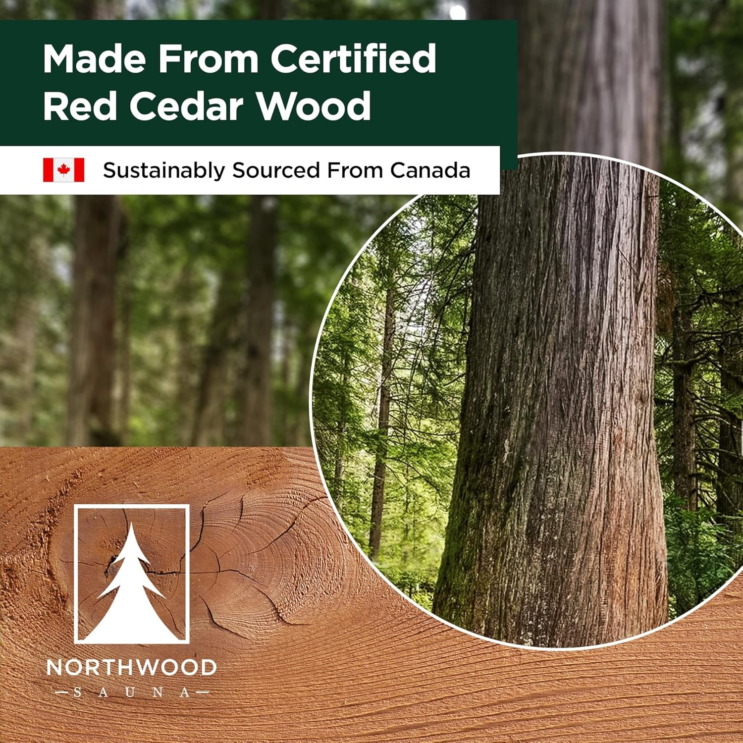 - Sauna Headrest - Handmade from Canadian Red Cedar Wood - Ergonomic Neck Support Pillow