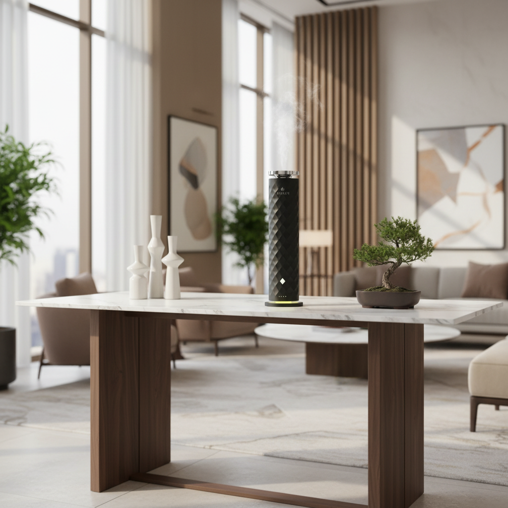 Lunar Elite 300 Smart Cold Air Diffuser with App Control and Cordless