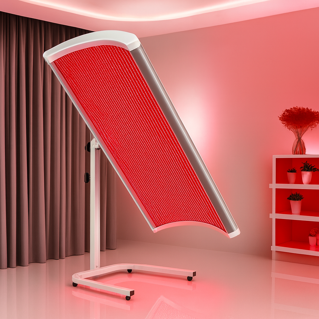 WellNest Radiance Red Light Panel | Full Body Recovery