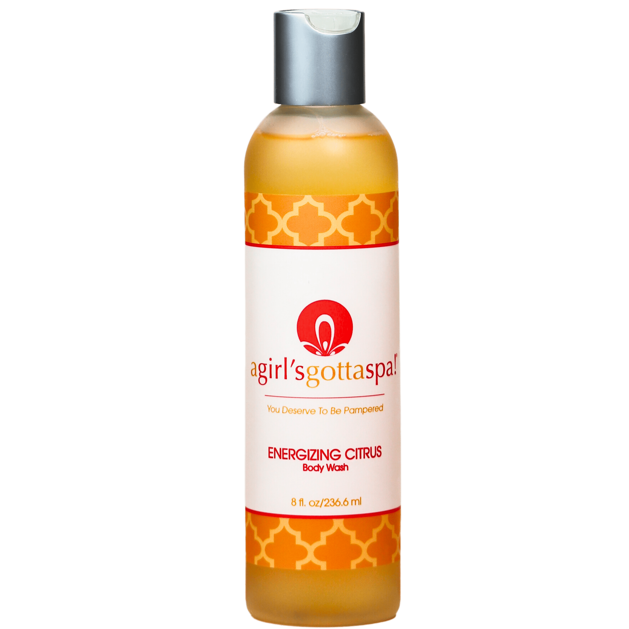 WellNest Energizing Citrus Body Wash – Morning Ritual Cleanse