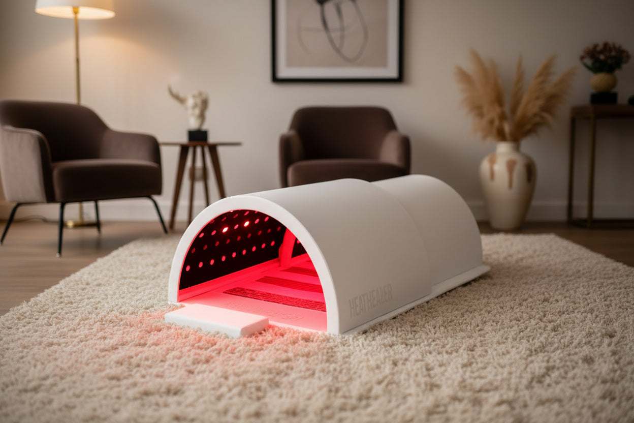 Energy Sauna (Sauna Dome)