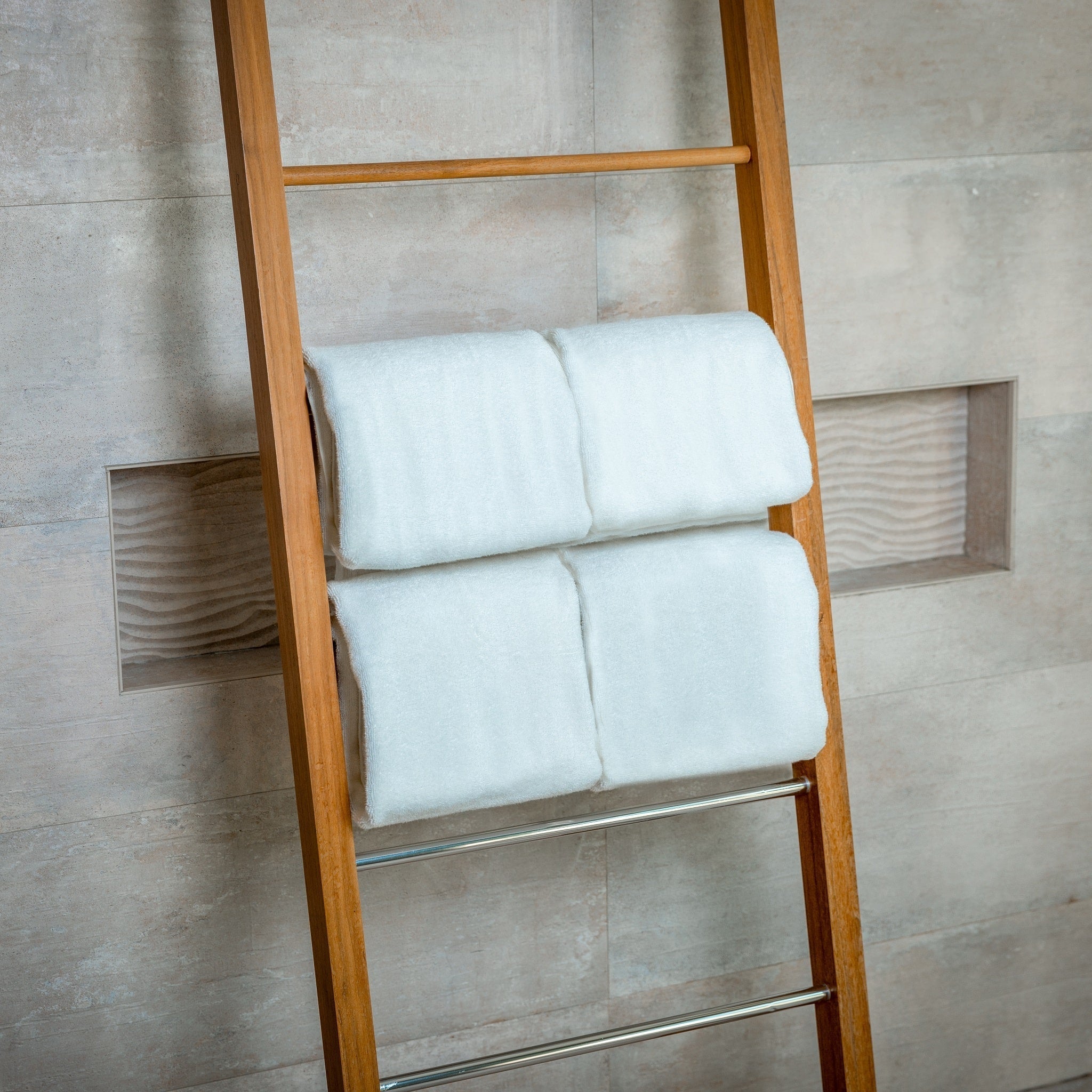 WellNest Organic Bath Towels | GOTS Certified Luxury Cotton
