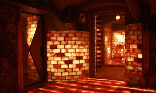 Himalayan Salt Room Kit – Approximately 222 Sq. Ft. Coverage