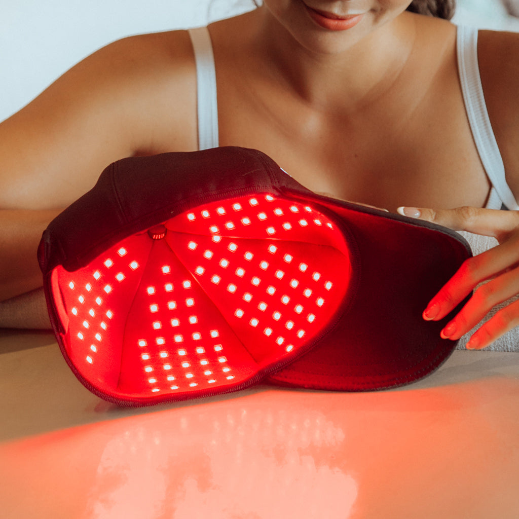 Nushape LED Cap