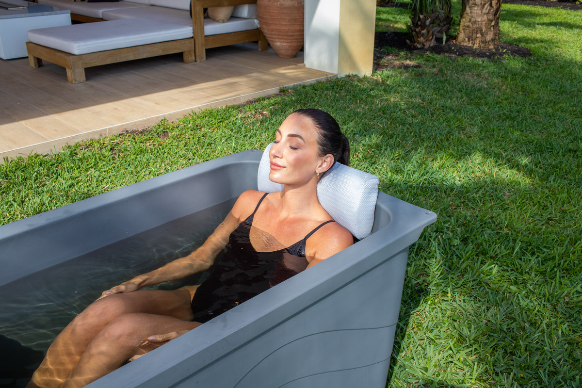 Frozin Cold Plunge Pillow