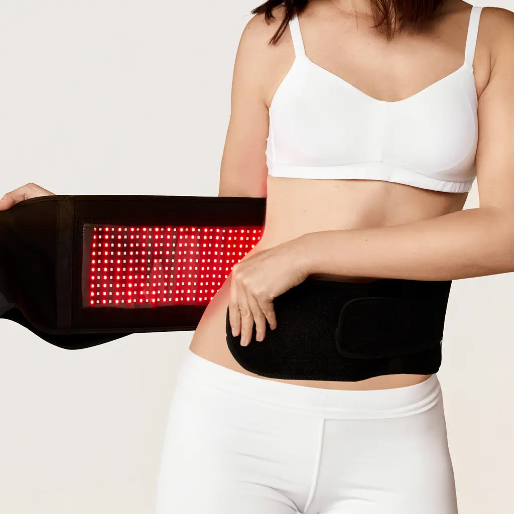 WellNest Nushape Lipo Wrap – Infrared Phototherapy Belt