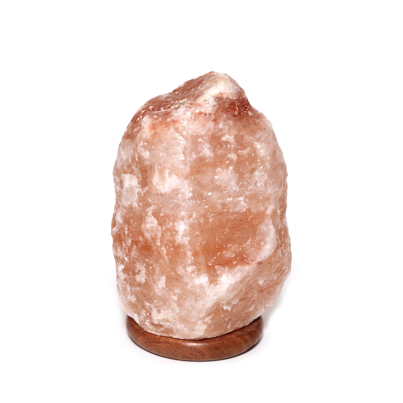 WellNest Black Tai™ Himalayan Salt Lamp – Grand 500 lb Statement Edition