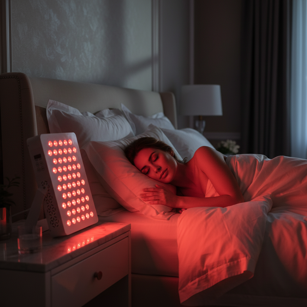 WellNest Red Nova Light Solo Mini 300 – Compact Multi-Wavelength Therapy Panel