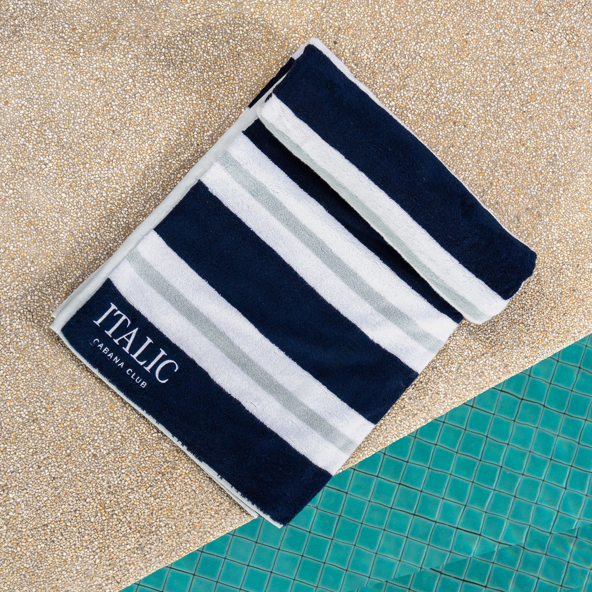 WellNest Bondi Cabana Towel Set