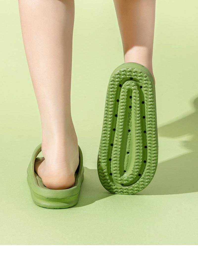 STEVVEX Lightweight EVA Spa &amp; Wellness Slides