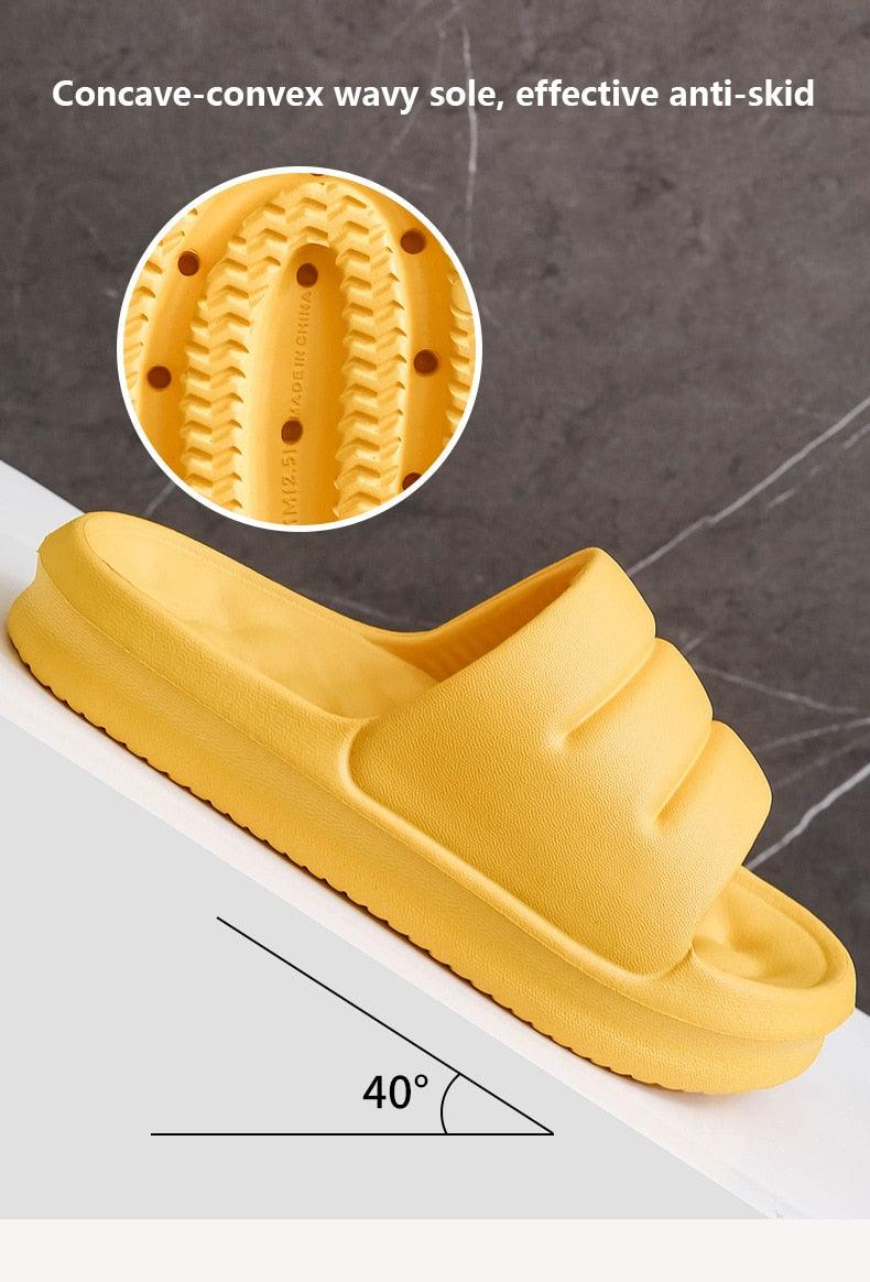 STEVVEX Lightweight EVA Spa &amp; Wellness Slides