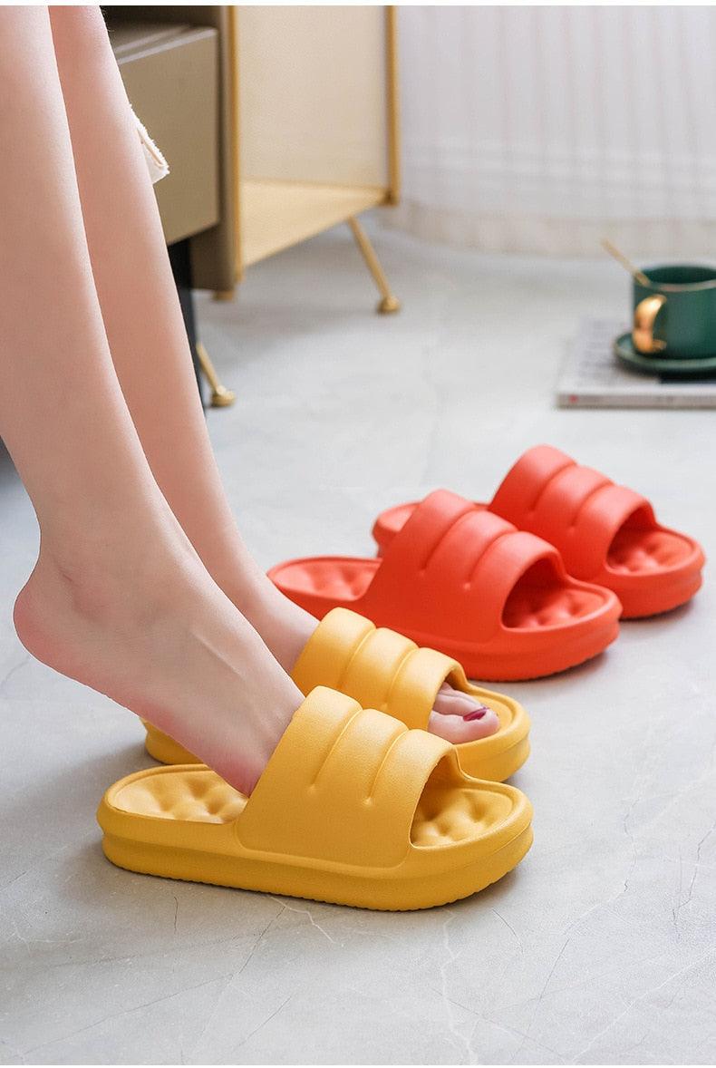 STEVVEX Lightweight EVA Spa &amp; Wellness Slides