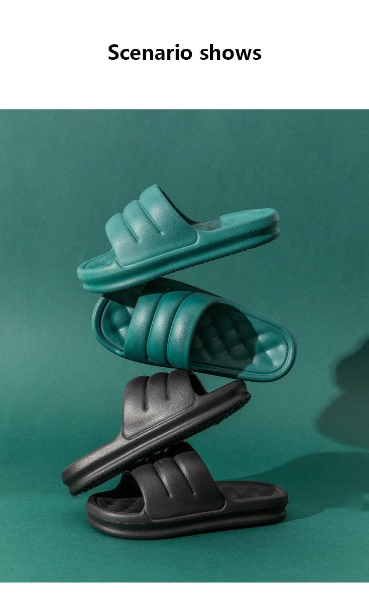 STEVVEX Lightweight EVA Spa &amp; Wellness Slides
