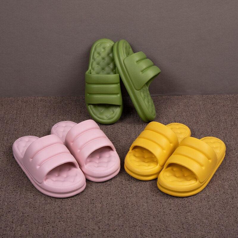 STEVVEX Lightweight EVA Spa &amp; Wellness Slides