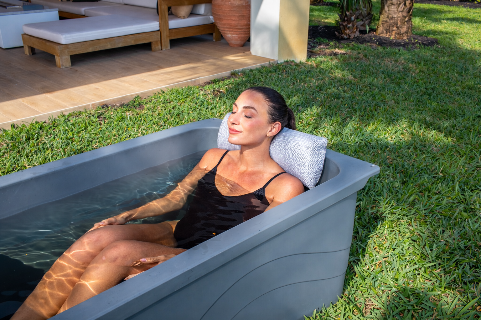 Frozin Cold Plunge Pillow