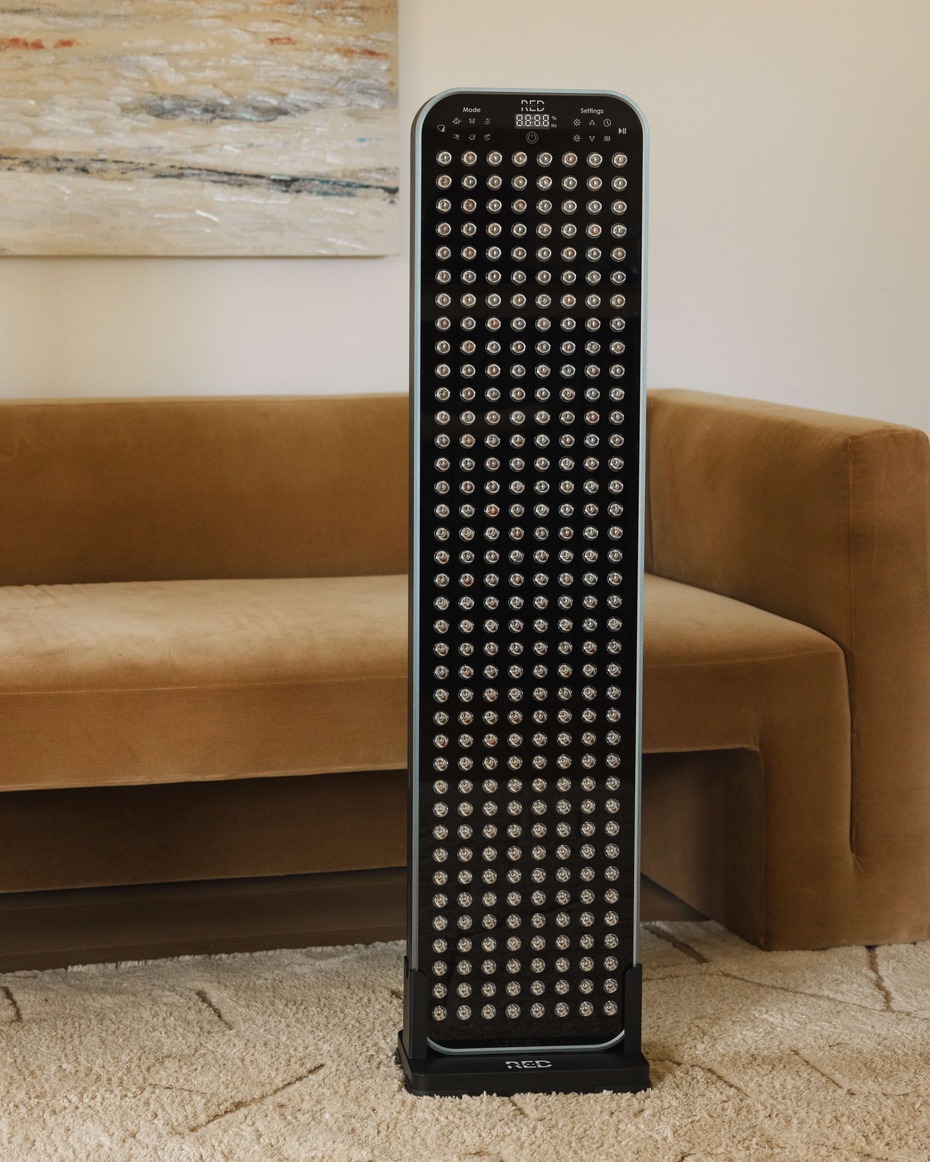 WellNest Large Red Light Therapy Panel – Recovery Series