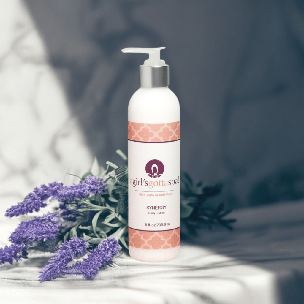WellNest Synergy Body Lotion – Calm Ritual Blend