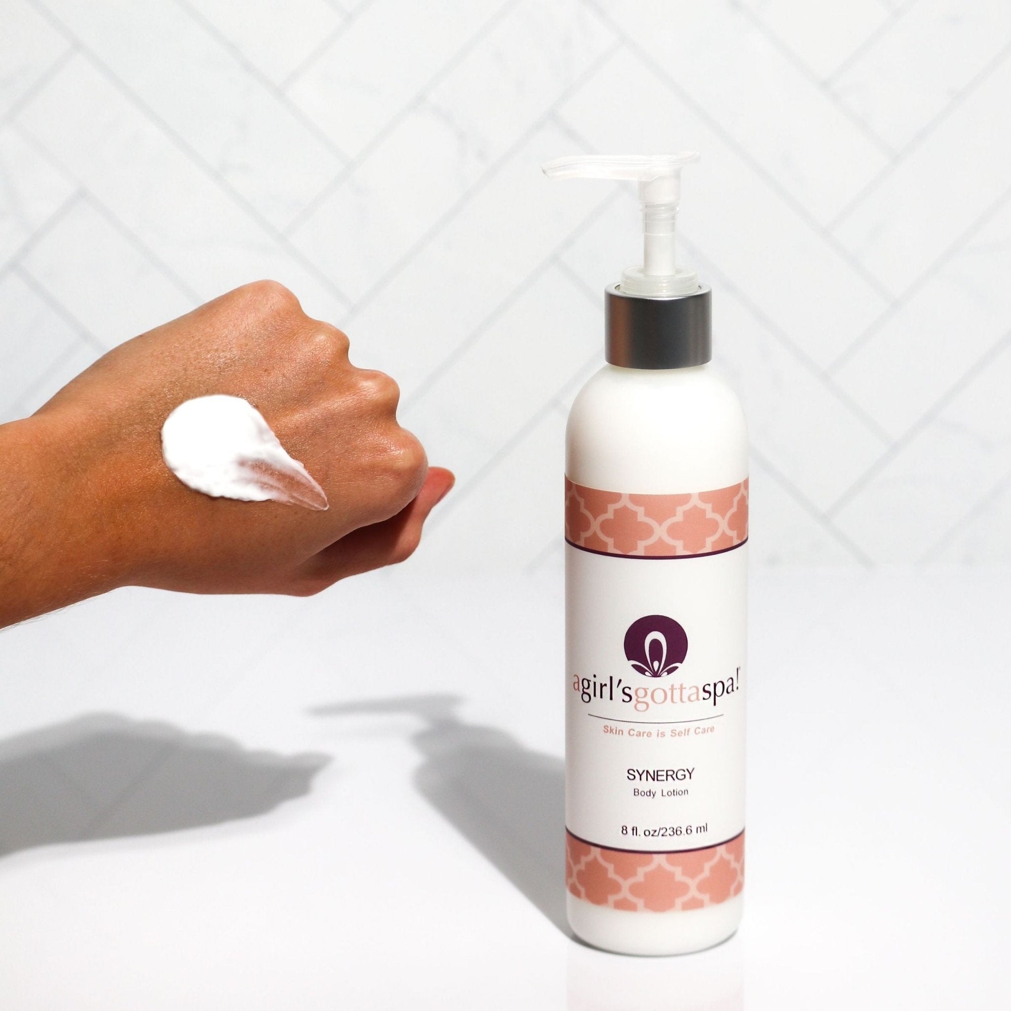WellNest Synergy Body Lotion – Calm Ritual Blend