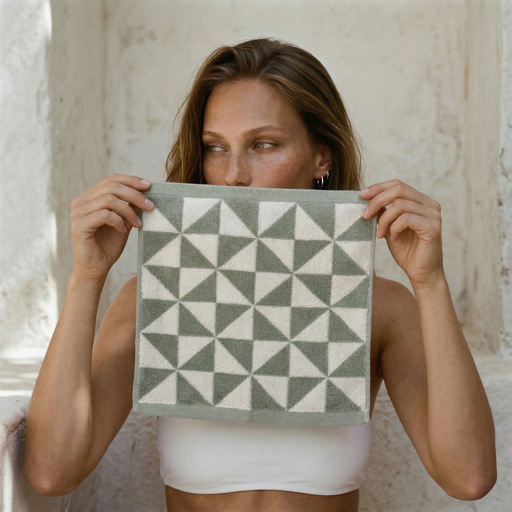 WellNest Umbra Spa Towel Set